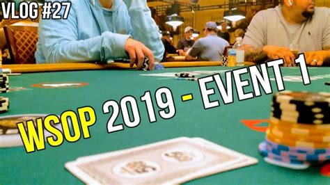 poker videos wsop 2019